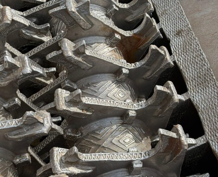 Terex Ecotec TDS825 - Shredders