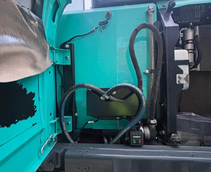 Kobelco SK300LC-10E - Crawler Excavators