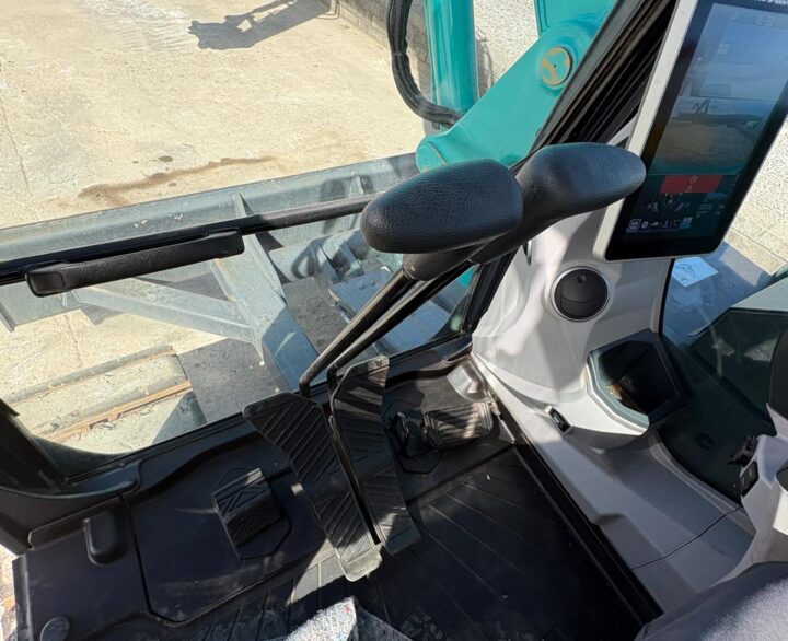 Kobelco SK85MSR-7 DZ - Mini Excavators