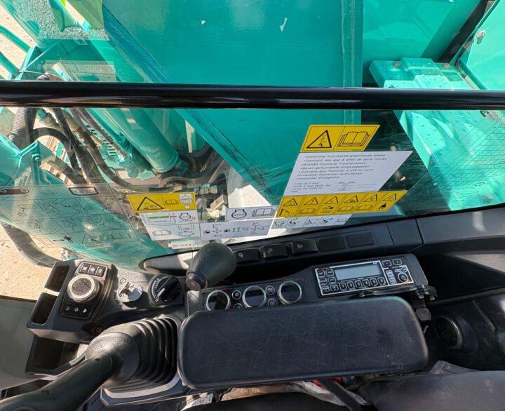 Kobelco SK140SRLC-7 DZ - Crawler Excavators