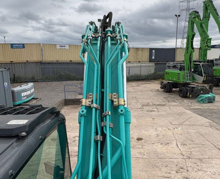 Kobelco SK210HLC-10 Hybrid - Crawler Excavators