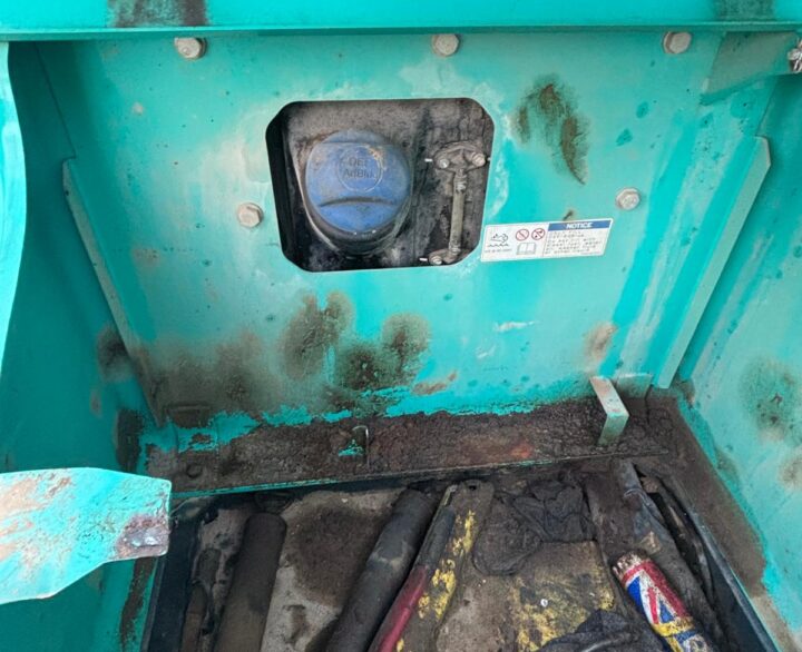 Kobelco SK210LC-10 - Crawler Excavators