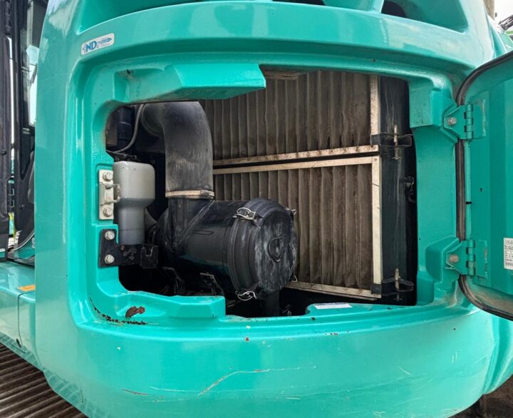 KOBELCO SK230SRLC-5 - Crawler Excavators