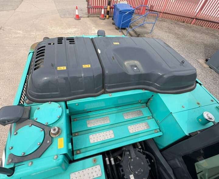 Kobelco SK210HLC-10 Hybrid - Crawler Excavators