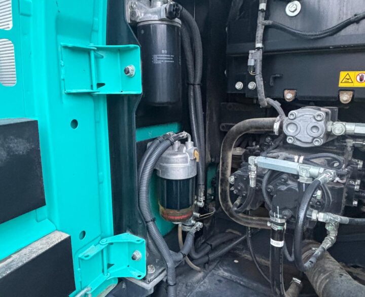 Kobelco SK130LC-11 - Crawler Excavators