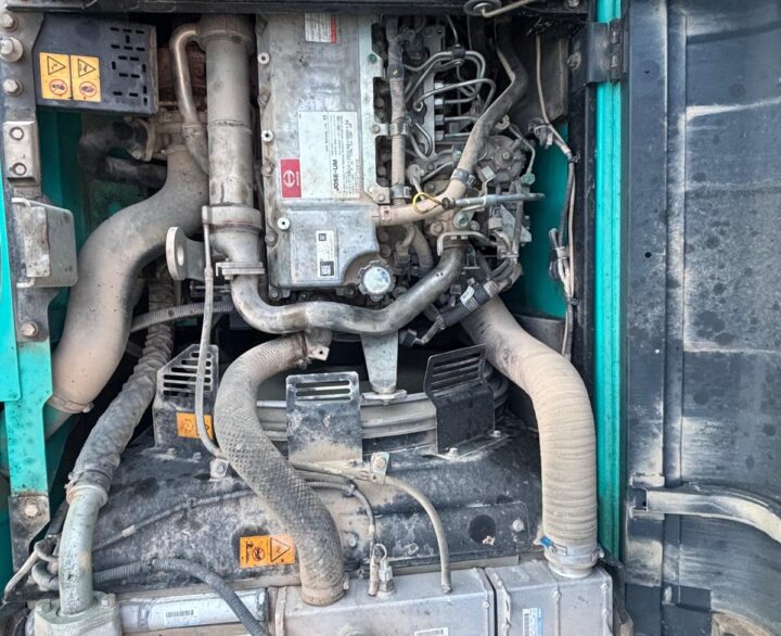 Kobelco SK210LC-10 - Crawler Excavators