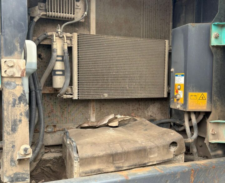 Kobelco SK210LC-10 - Crawler Excavators