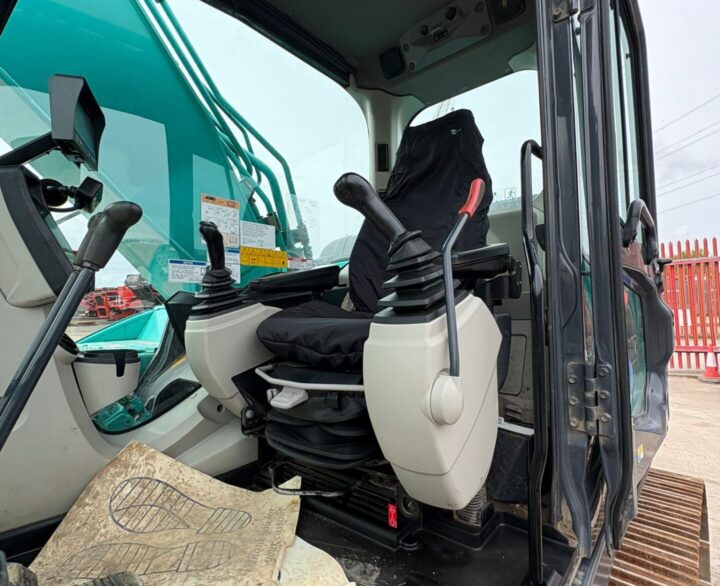 Kobelco SK210HLC-10 Hybrid - Crawler Excavators