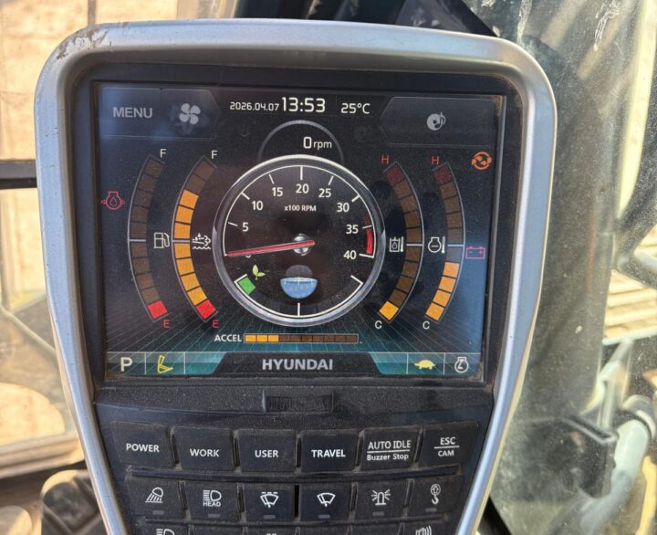 Hyundai HX380 - Crawler Excavators