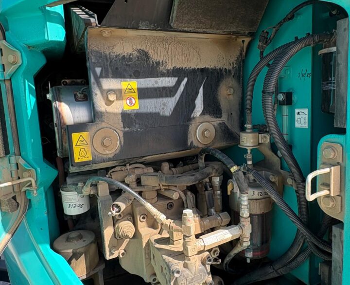 Kobelco SK85MSR-7 DZ - Mini Excavators