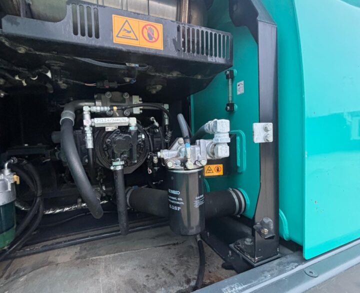 Kobelco SK300LC-10E - Crawler Excavators