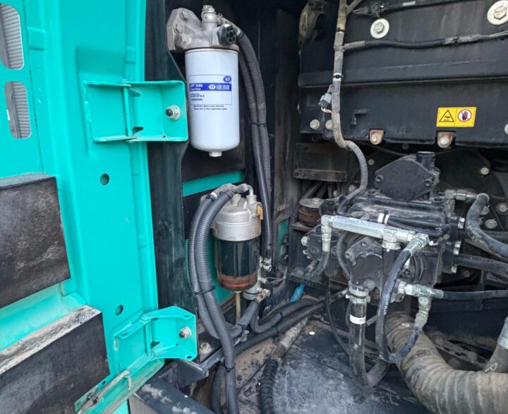 Kobelco SK130LC-11 - Crawler Excavators