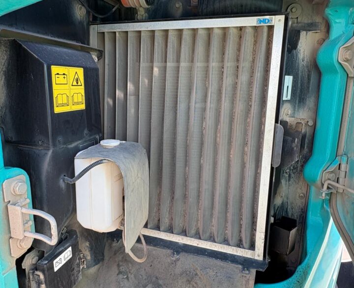 Kobelco SK85MSR-7 DZ - Mini Excavators