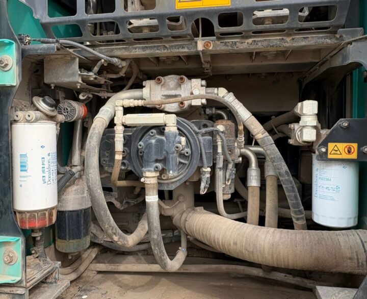 Kobelco SK210LC-10 - Crawler Excavators