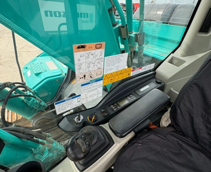 Kobelco SK210HLC-10 Hybrid - Crawler Excavators