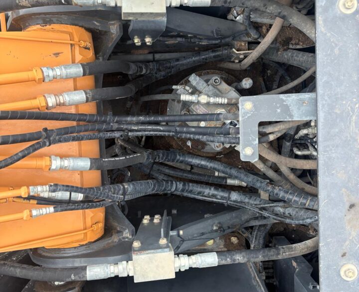 Case CX290D - Crawler Excavators