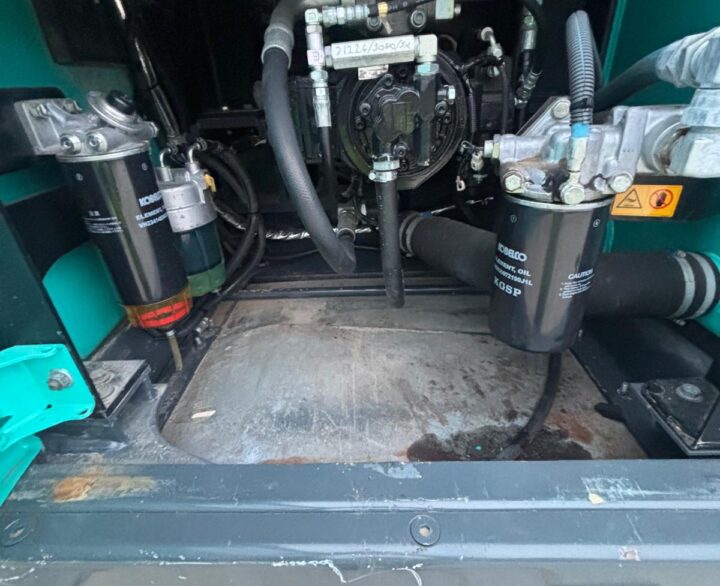 Kobelco SK300LC-10E - Crawler Excavators