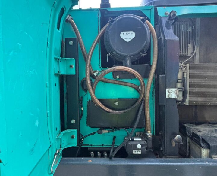 Kobelco SK210LC-10 - Crawler Excavators