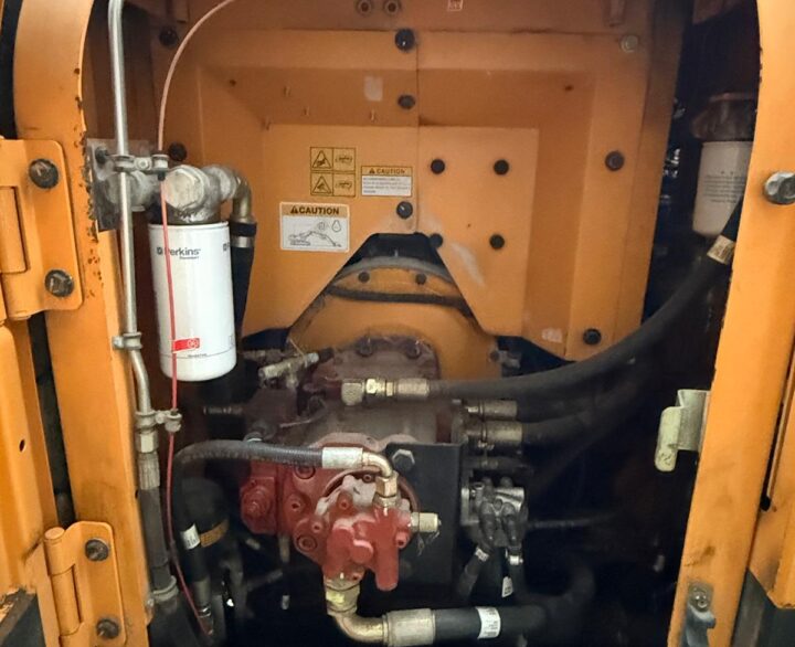 Hyundai HX140 Hi Rise - Crawler Excavators