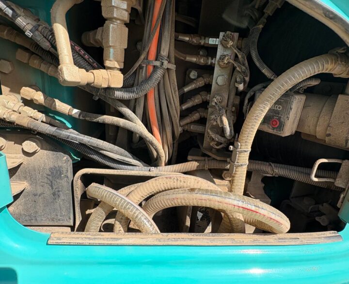 Kobelco SK85MSR-7 DZ - Mini Excavators