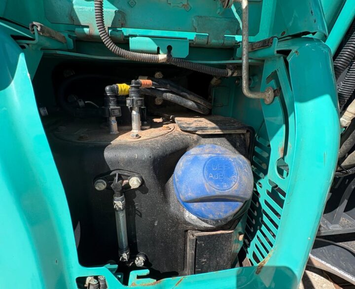 Kobelco SK140SRLC-7 DZ - Crawler Excavators