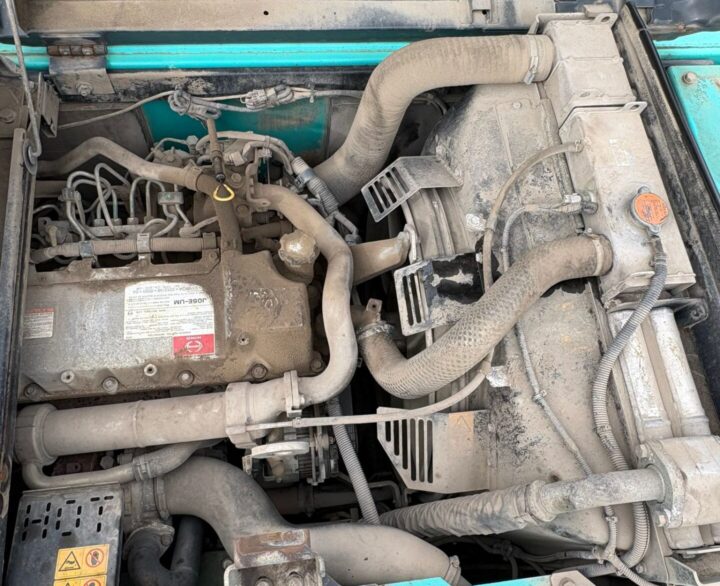 Kobelco SK210LC-10 - Crawler Excavators