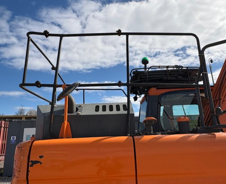 Doosan DX140LC-5 - Crawler Excavators