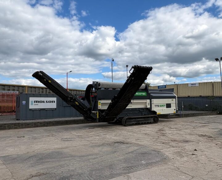 Terex Ecotec TTS620T