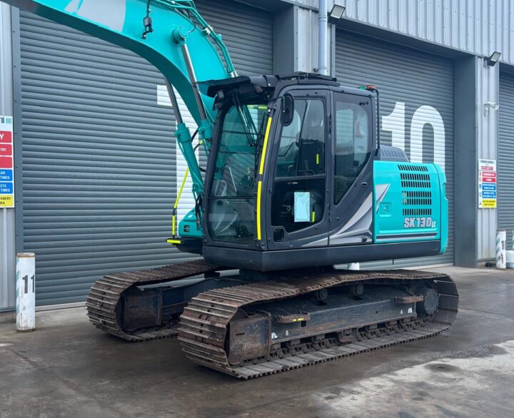 Kobelco SK130LC-11 - Crawler Excavators