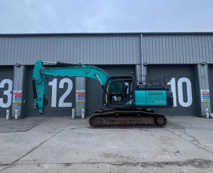 Kobelco SK300LC-10E - Crawler Excavators