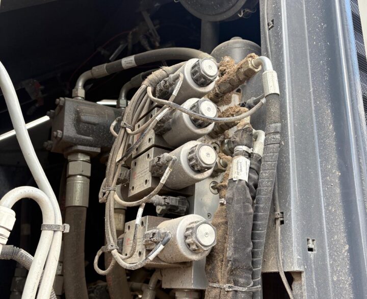 Terex Ecotec TDS815 - Shredders