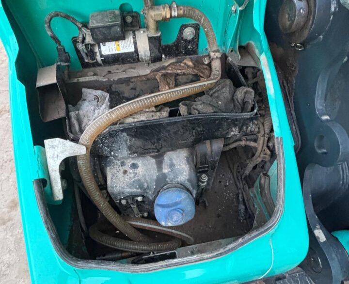 Kobelco SK130LC-11 - Crawler Excavators