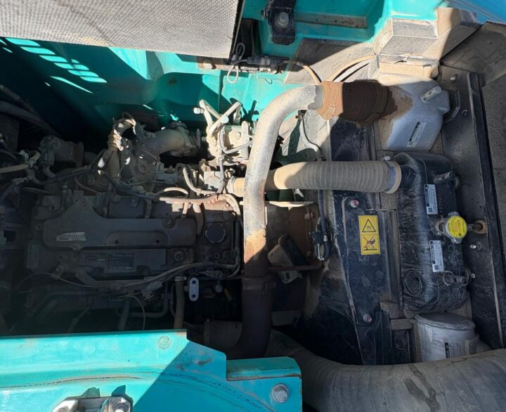 Kobelco SK140SRLC-7 DZ - Crawler Excavators