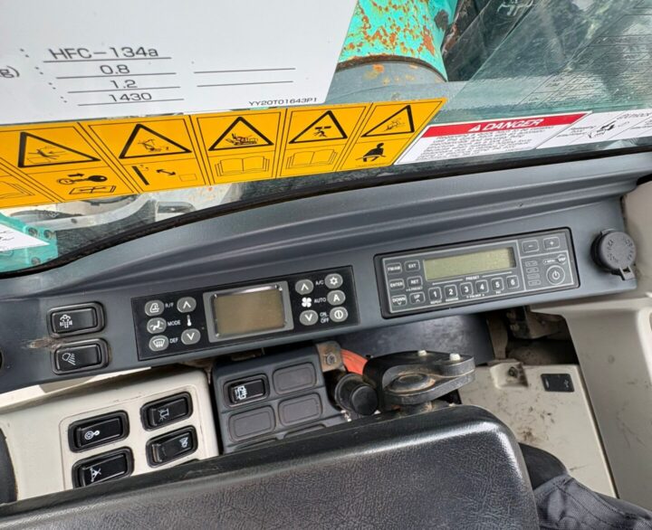 Kobelco SK210HLC-10 Hybrid - Crawler Excavators