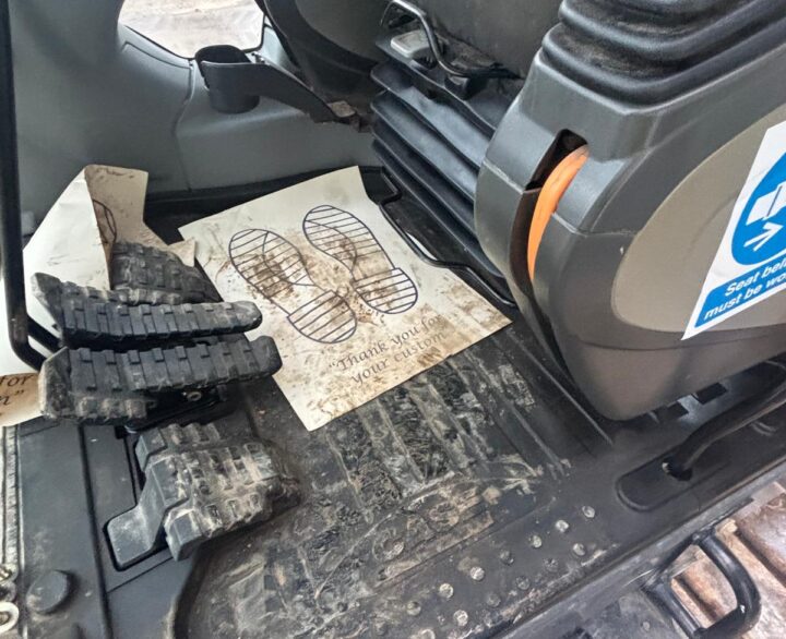 Case CX290D - Crawler Excavators