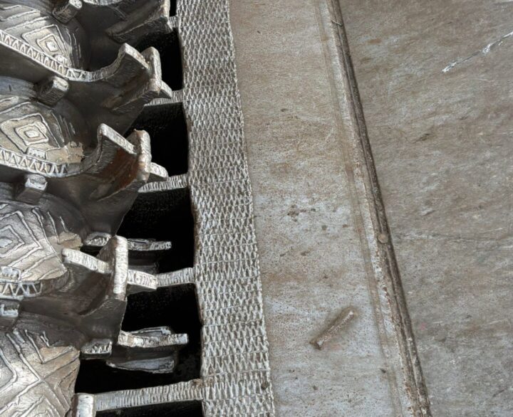 Terex Ecotec TDS825 - Shredders