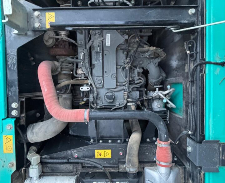 Kobelco SK130LC-11 - Crawler Excavators