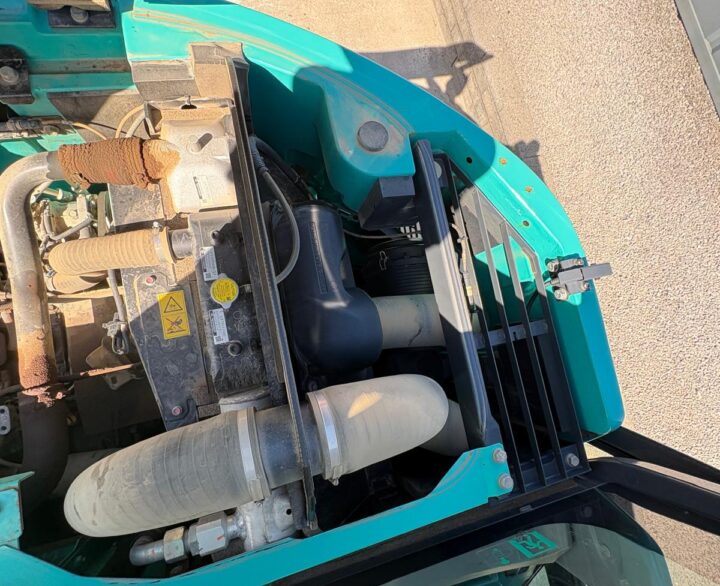 Kobelco SK140SRLC-7 DZ - Crawler Excavators