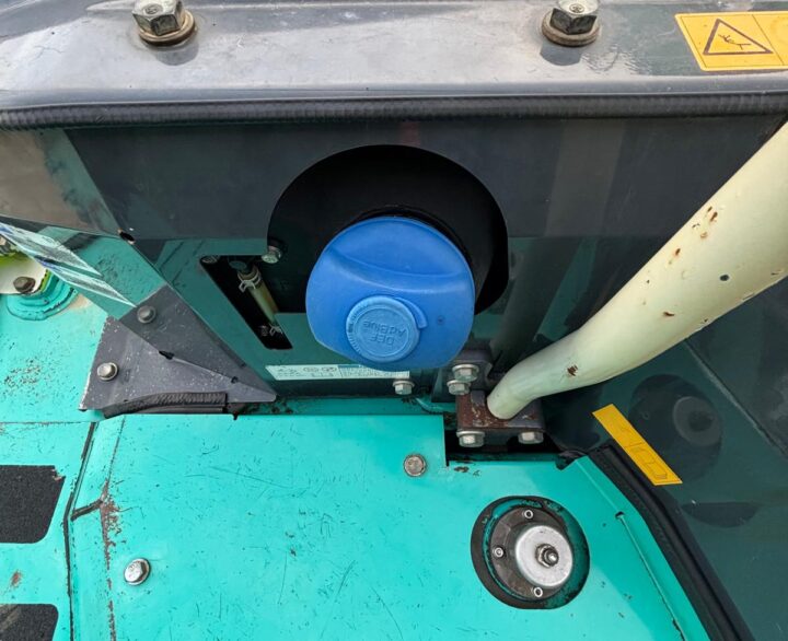 KOBELCO SK230SRLC-5 - Crawler Excavators