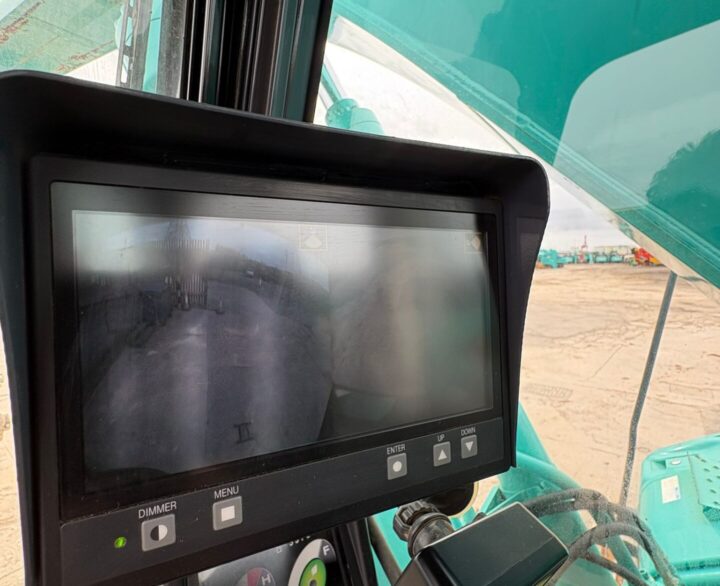 Kobelco SK210HLC-10 Hybrid - Crawler Excavators