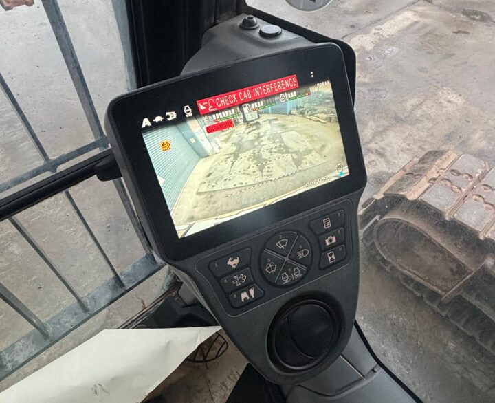 Case CX290D - Crawler Excavators