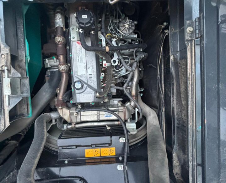 Kobelco SK300LC-10E - Crawler Excavators