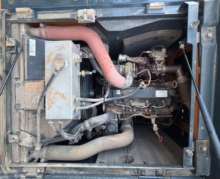 Hyundai HX140L - Crawler Excavators