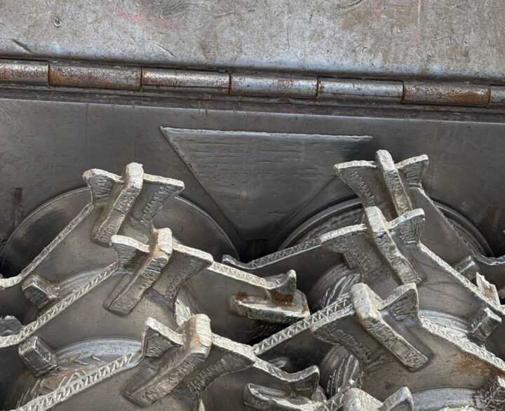 Terex Ecotec TDS825 - Shredders