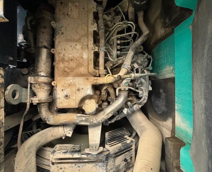 KOBELCO SK230SRLC-5 - Crawler Excavators