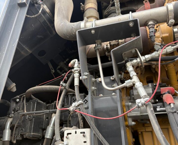 Terex Ecotec TDS815 - Shredders