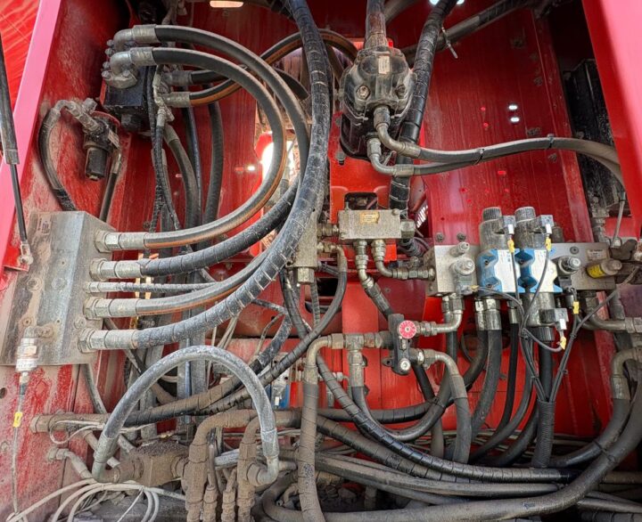 Terex Finlay J-1170 HR - Used Crushers