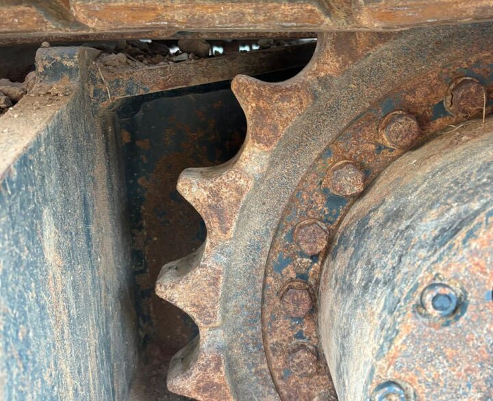 Hyundai HX140L - Crawler Excavators