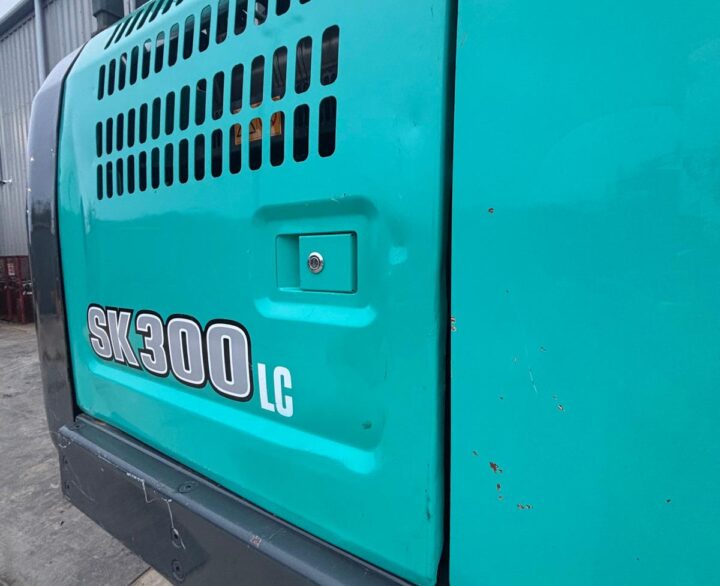 Kobelco SK300LC-10E - Crawler Excavators