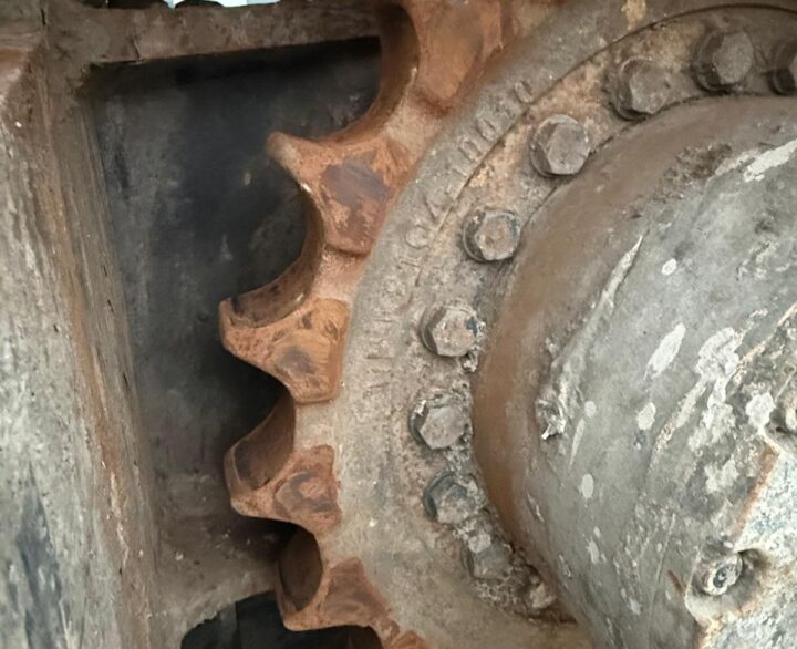 Hyundai HX140 Hi Rise - Crawler Excavators